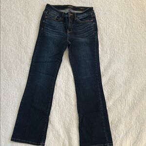 Dark Blue Women's Jeans